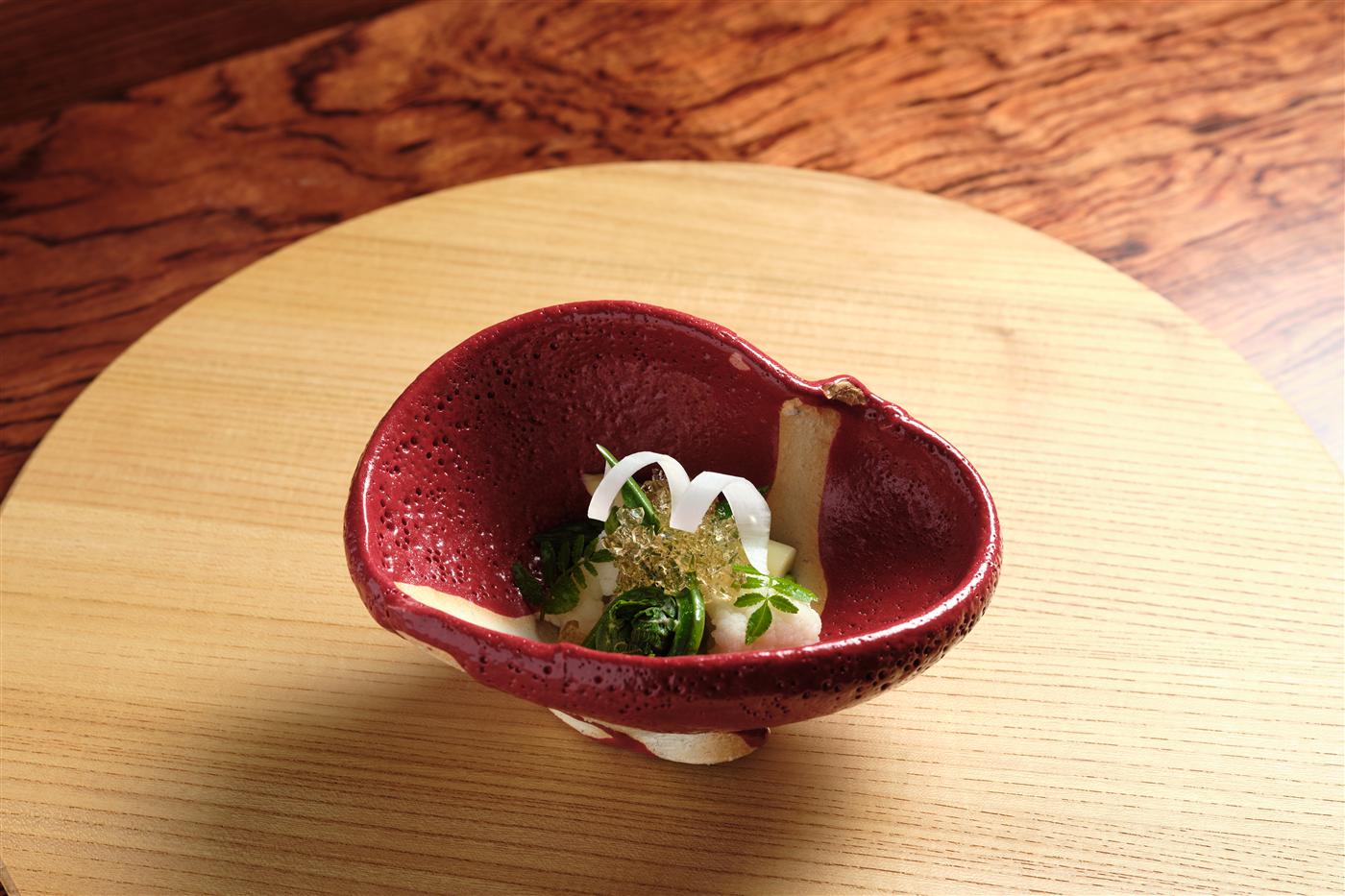 Dish 1